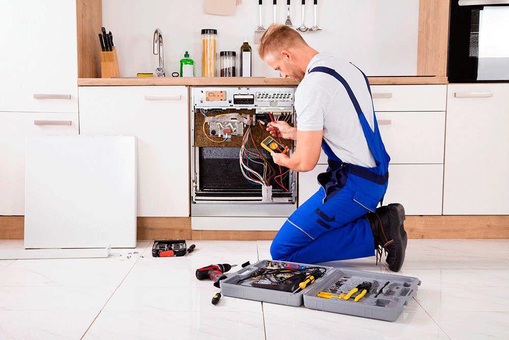 Ремонт посудомоечных машин Electrolux в Балашихе в октябре