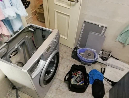 Ремонт стиральных машин Whirlpool в Балашихе в октябре