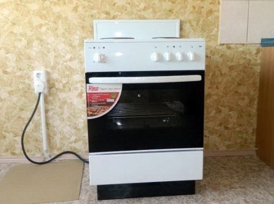 Установка электрической плиты в Балашихе от Мастер24 — монтаж под ключ, цена от 1538 руб
