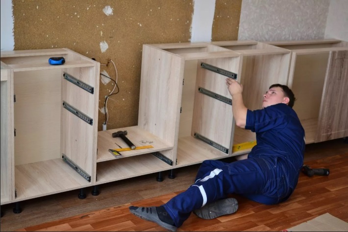 Сборка мебели ИКЕА в Балашихе в октябре
