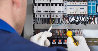 Прочие электромонтажные работы в Балашихе в октябре