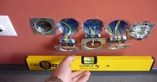 Установка розеток в Балашихе в октябре