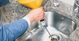 Устранение засоров в трубах и канализации в Балашихе в октябре