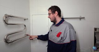 Отопление и полотенцесушители в Балашихе – монтаж, замена и установка от 1948 руб. | Мастер24