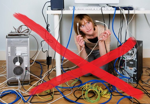 Настройка Wi-Fi роутера на дому с выездом мастера в Балашихе в октябре