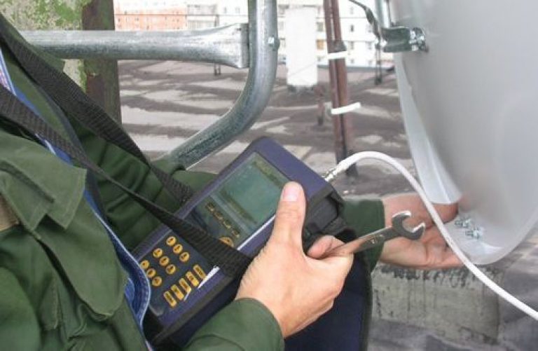 Установка спутниковой антенны в Балашихе в октябре